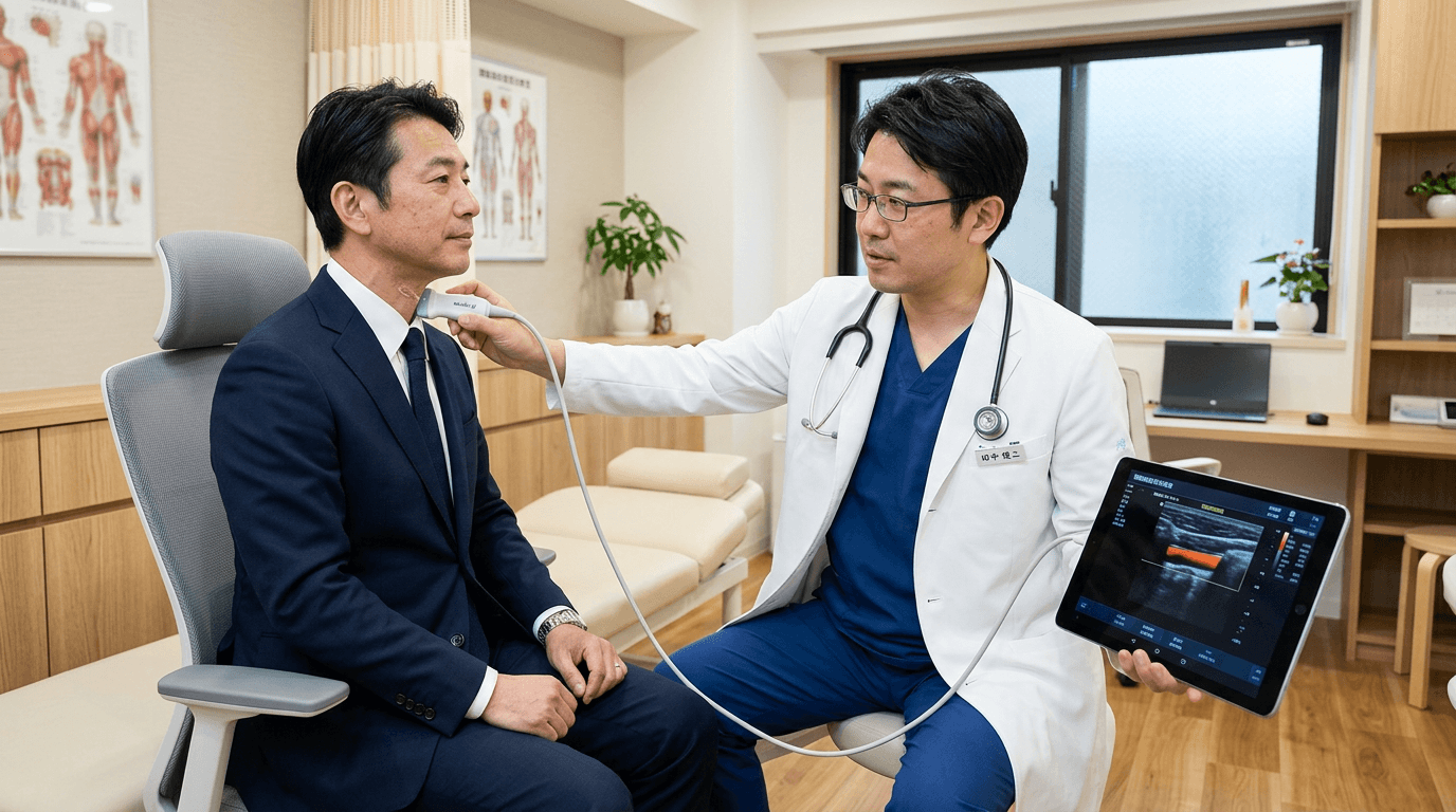 コンディションチェック